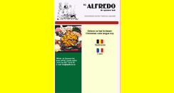 Desktop Screenshot of bijalfredo.be
